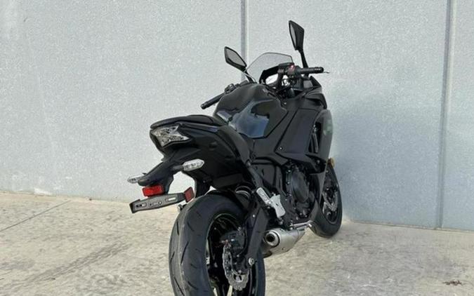 2025 Kawasaki Ninja 650