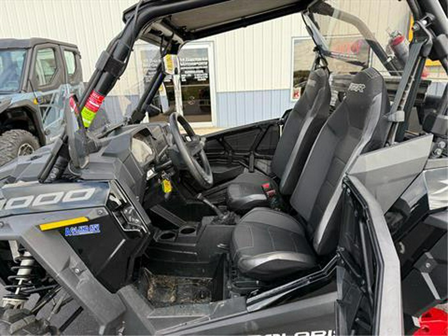 2023 Polaris RZR XP 1000 Sport