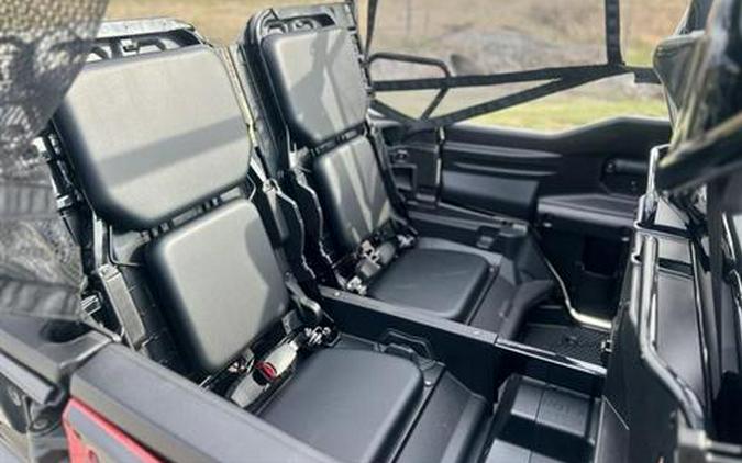 2025 Honda Pioneer 1000-5 Deluxe