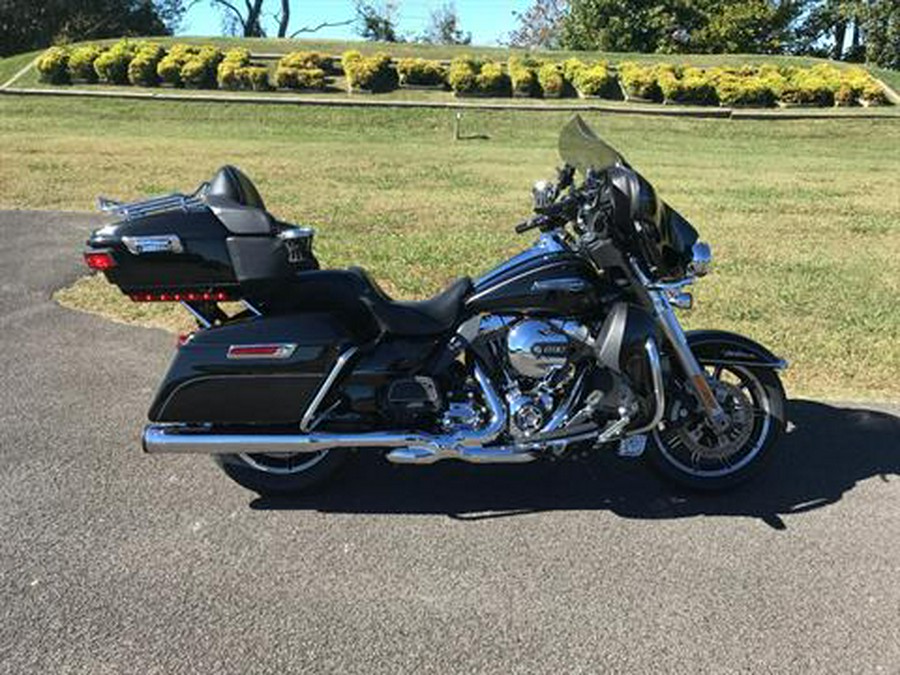2014 Harley-Davidson ULTRA CLASSIC