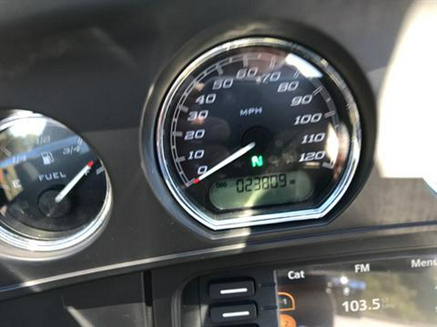 2014 Harley-Davidson ULTRA CLASSIC