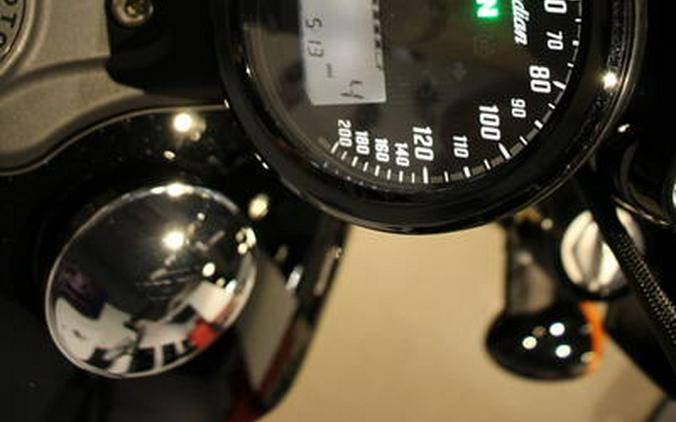 2026 Indian Motorcycle® BLACK METALLIC