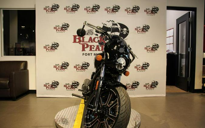 2026 Indian Motorcycle® BLACK METALLIC