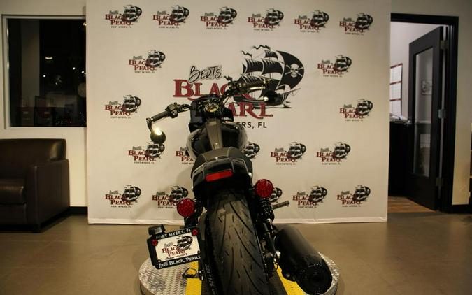 2026 Indian Motorcycle® BLACK METALLIC