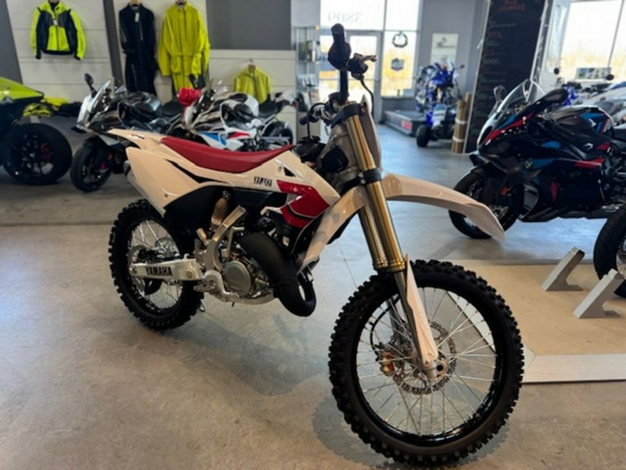 2026 Yamaha YZ 125 70th Anniversary Edition