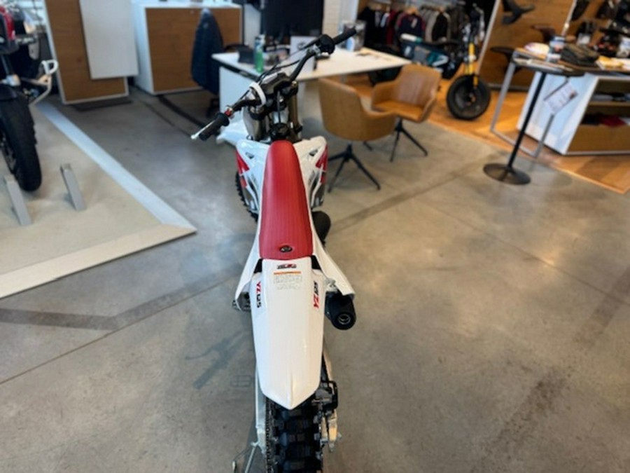 2026 Yamaha YZ 125 70th Anniversary Edition