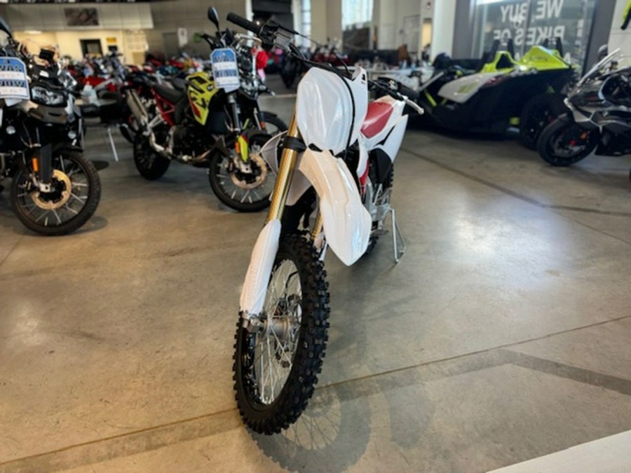 2026 Yamaha YZ 125 70th Anniversary Edition