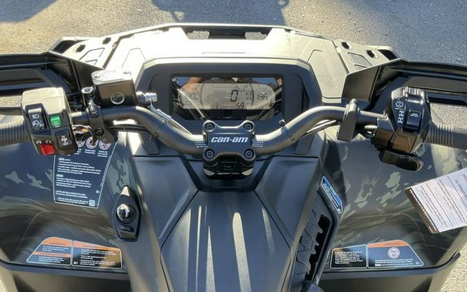 2026 Can-Am Outlander Backcountry 1000R Multicam Dark Camo