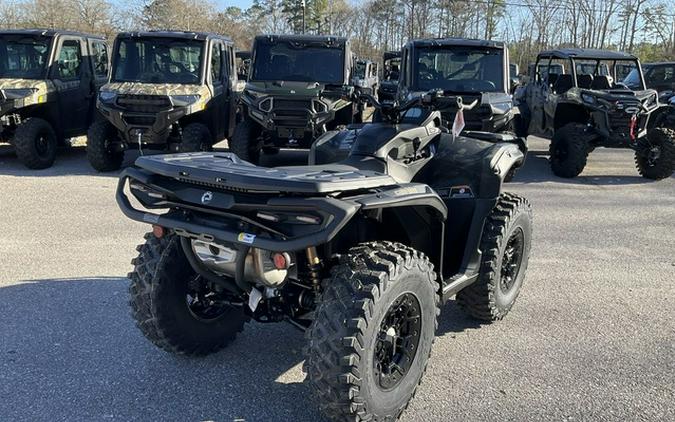 2026 Can-Am Outlander Backcountry 1000R Multicam Dark Camo