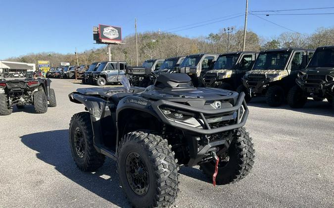 2026 Can-Am Outlander Backcountry 1000R Multicam Dark Camo
