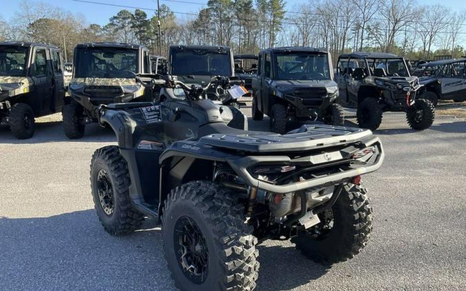 2026 Can-Am Outlander Backcountry 1000R Multicam Dark Camo