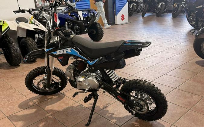 2025 SSR Motorsports SR110 SE