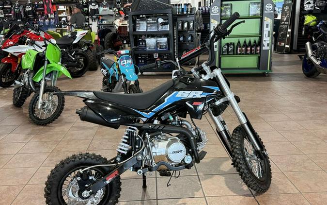 2025 SSR Motorsports SR110 SE
