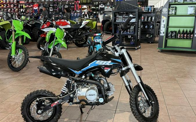 2025 SSR Motorsports SR110 SE