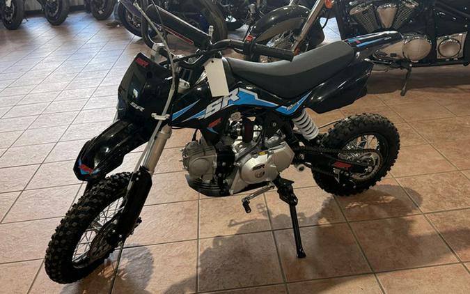 2025 SSR Motorsports SR110 SE