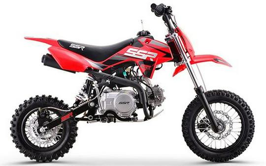 2025 SSR Motorsports SR110 SE