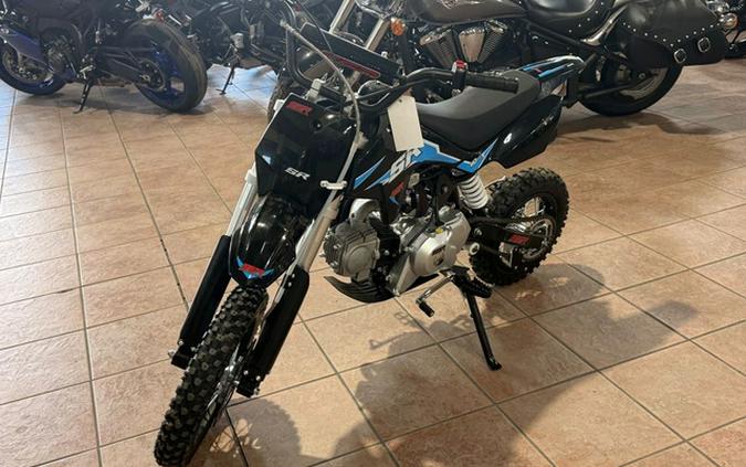 2025 SSR Motorsports SR110 SE