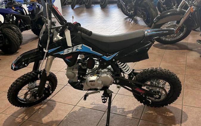 2025 SSR Motorsports SR110 SE