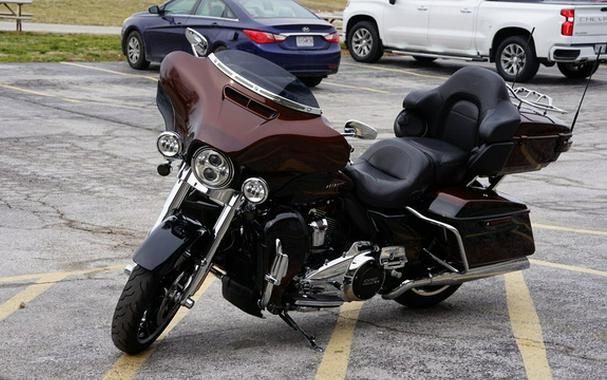 2019 Harley-Davidson FLHTKSE - CVO Limited