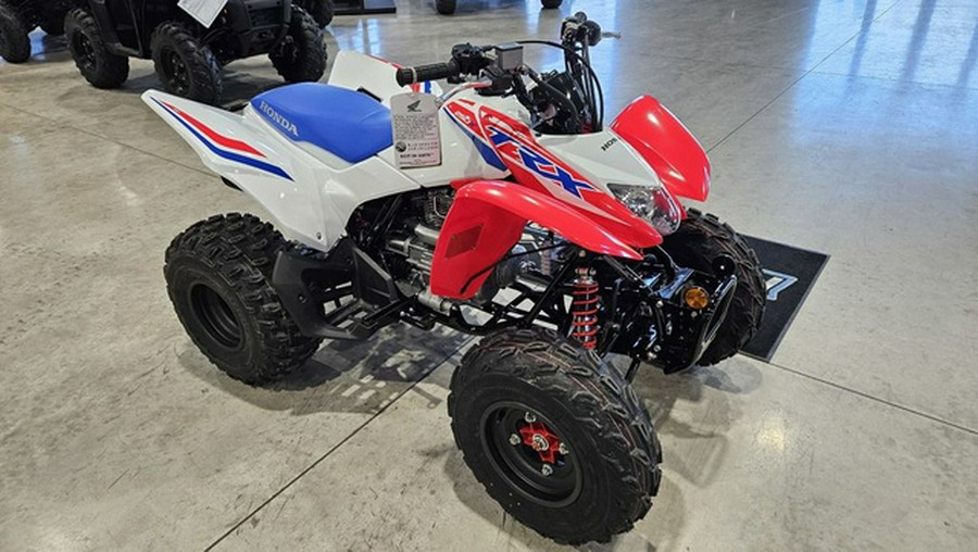 2026 Honda TRX 250X