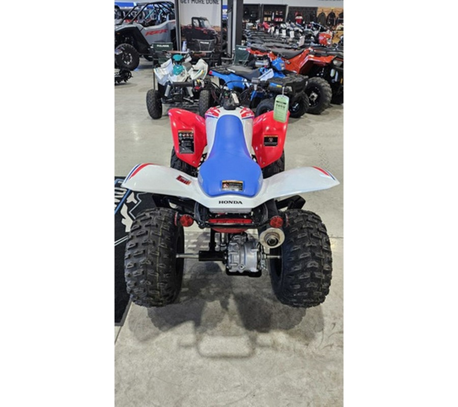 2026 Honda TRX 250X