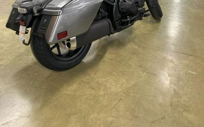 2026 Honda Rebel® 1100T DCT