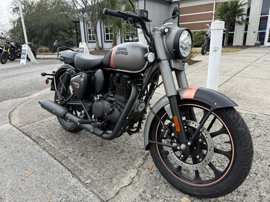 2026 Royal Enfield Classic 350