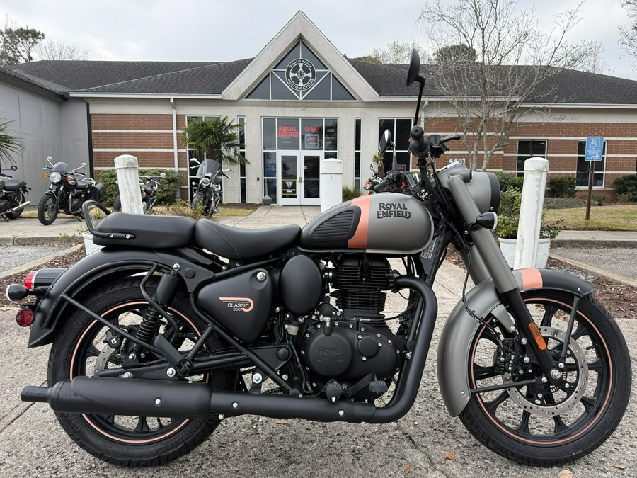 2026 Royal Enfield Classic 350