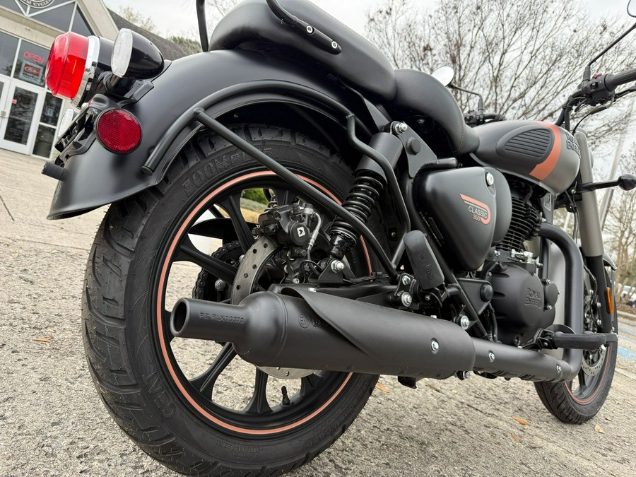 2026 Royal Enfield Classic 350