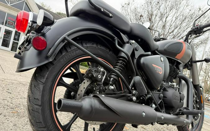 2026 Royal Enfield Classic 350