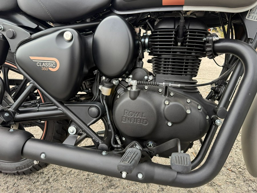 2026 Royal Enfield Classic 350