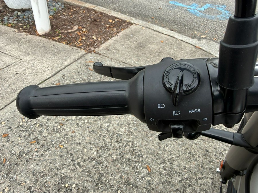 2026 Royal Enfield Classic 350