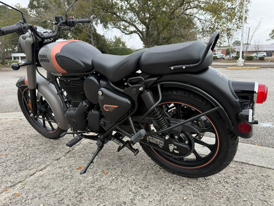 2026 Royal Enfield Classic 350