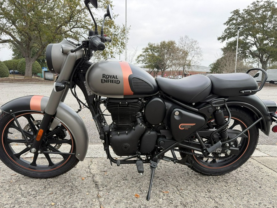 2026 Royal Enfield Classic 350