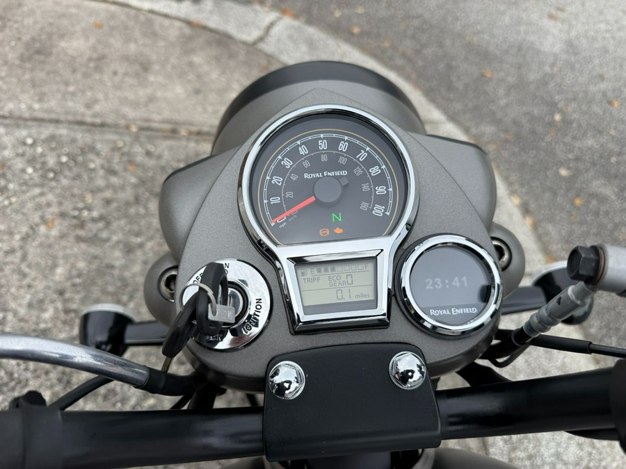 2026 Royal Enfield Classic 350