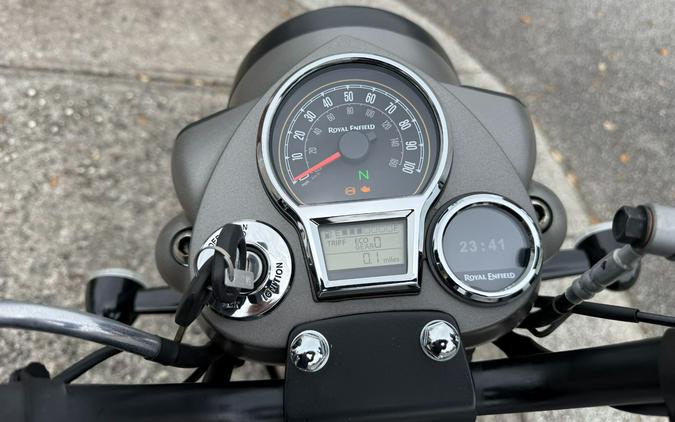 2026 Royal Enfield Classic 350