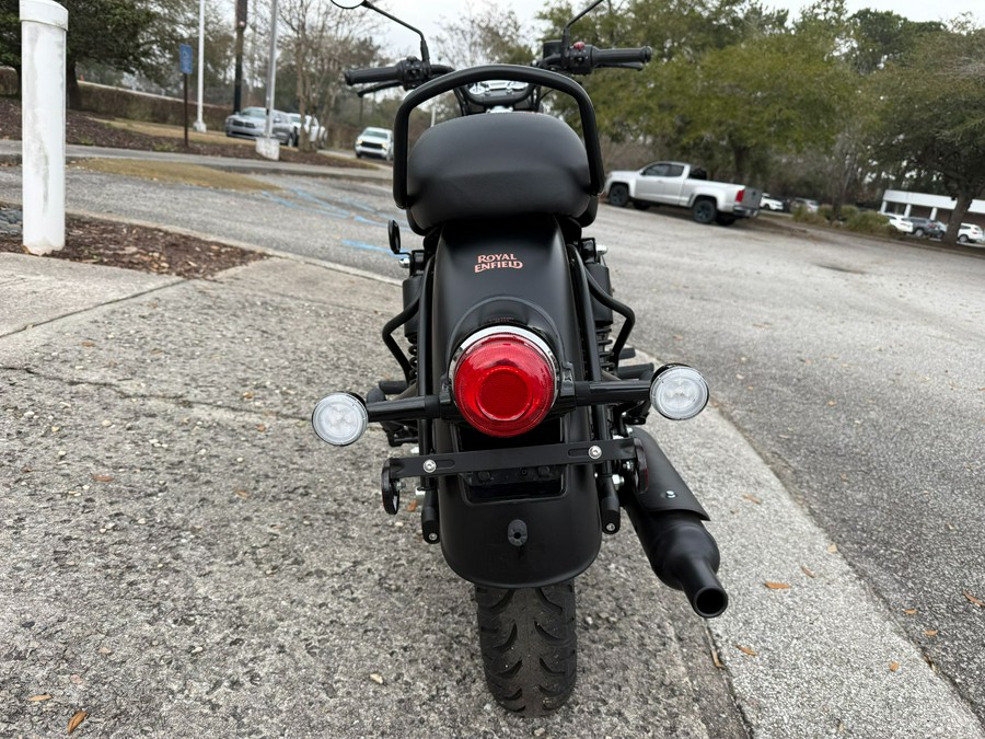 2026 Royal Enfield Classic 350