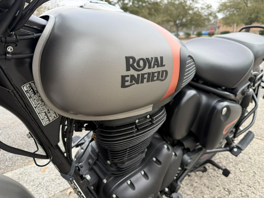 2026 Royal Enfield Classic 350