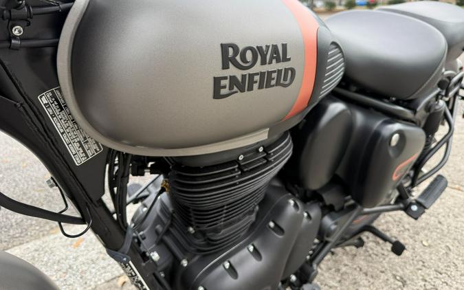 2026 Royal Enfield Classic 350