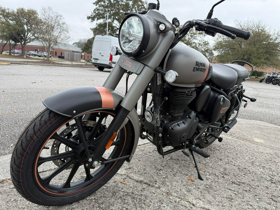 2026 Royal Enfield Classic 350