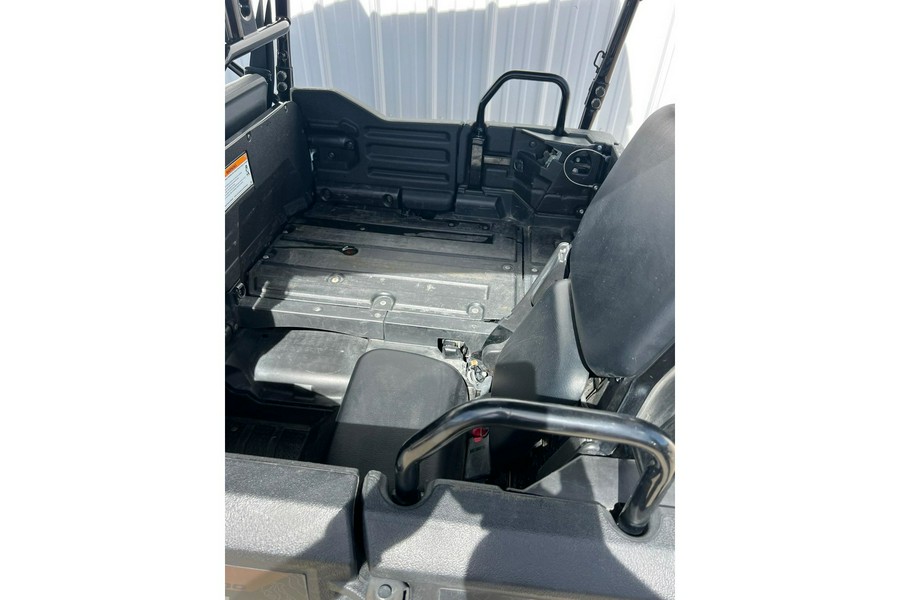 2021 Pioneer 700 4 - Honda