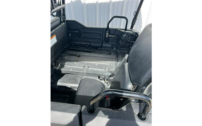 2021 Pioneer 700 4 - Honda