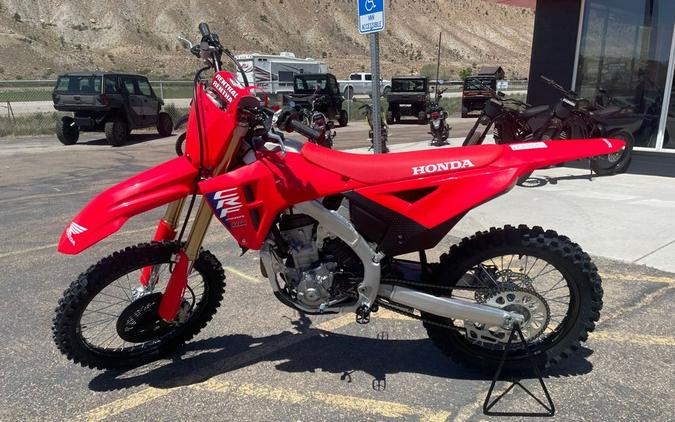 2026 CRF250R - Honda