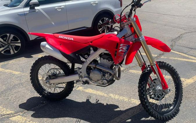 2026 CRF250R - Honda