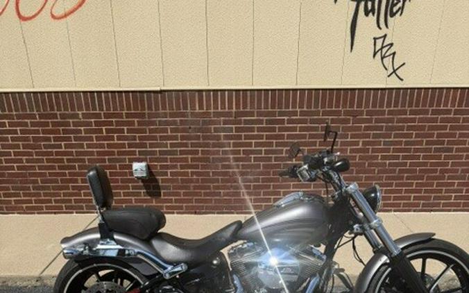2016 Harley-Davidson® Breakout® June Jam Savings