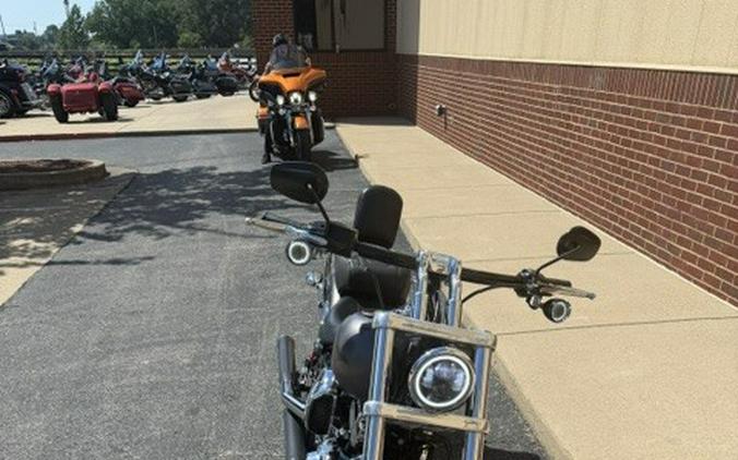2016 Harley-Davidson® Breakout® June Jam Savings