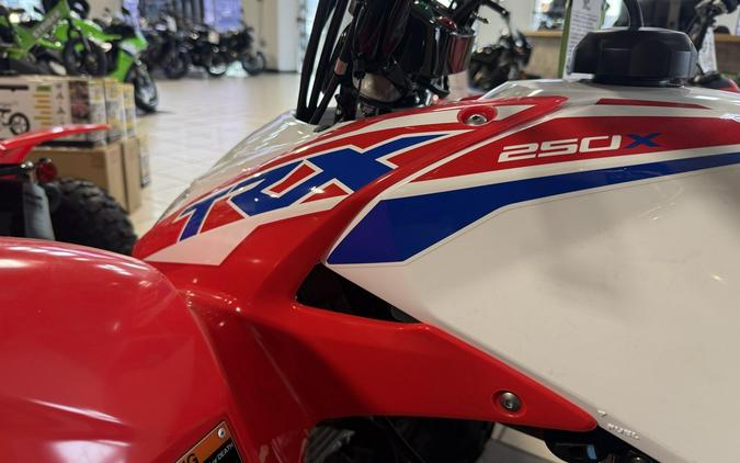 2026 Honda TRX250X