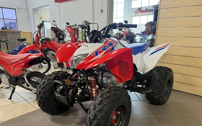 2026 Honda TRX250X