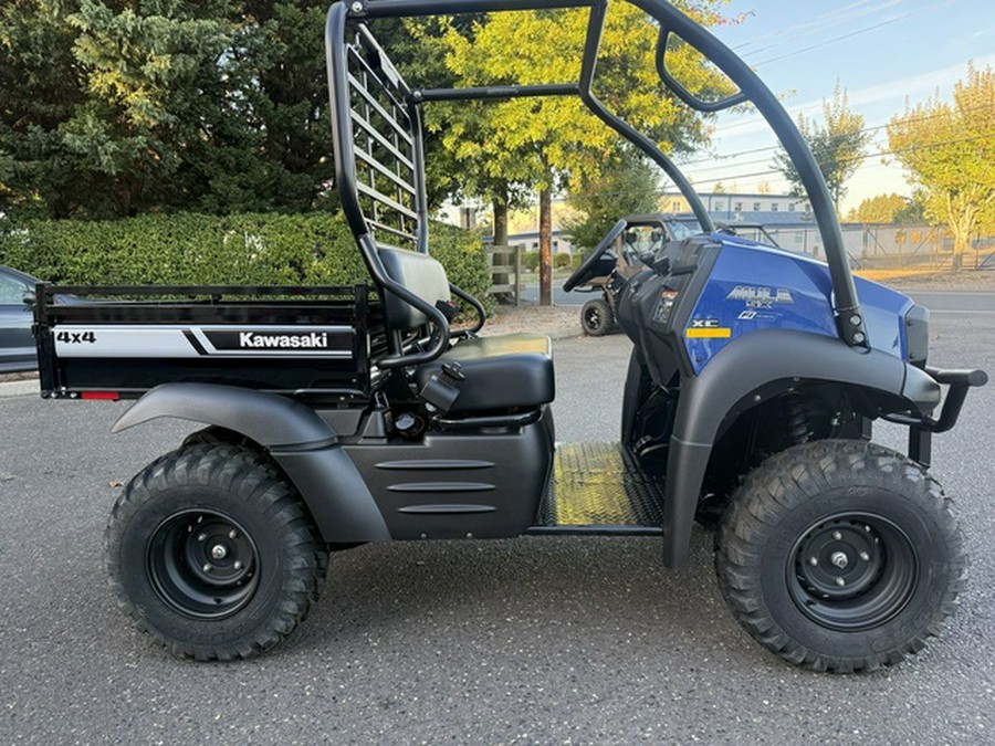 2026 Kawasaki Mule SX 4x4 XC