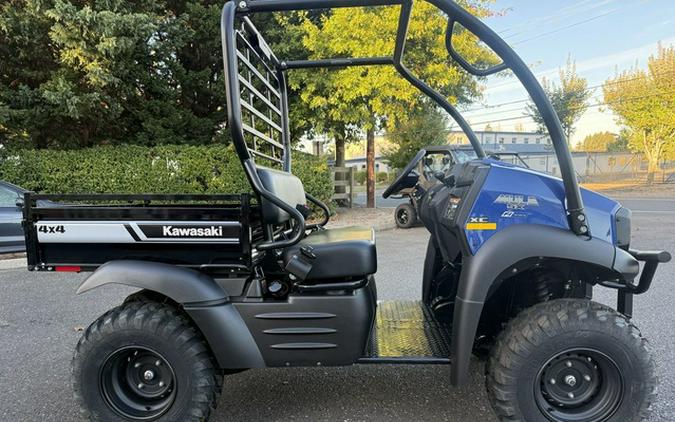 2026 Kawasaki Mule SX 4x4 XC
